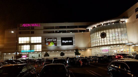 イオンモールナゴヤドーム前